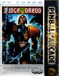 [Judge Dredd Pinball - обложка №1]