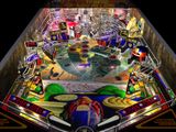 [Скриншот: Judge Dredd Pinball]