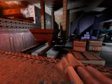 [Скриншот: Juggernaut: The New Story for Quake II]