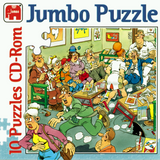 [Jumbo Puzzle - скриншот №1]