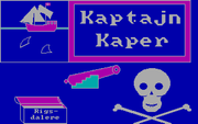 Kaptajn Kaper i Kattegat