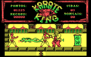 Karate King