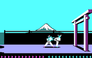 Karateka