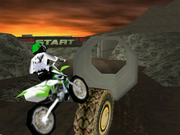 Kawasaki Fantasy Motocross