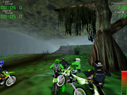 Kawasaki Fantasy Motocross