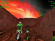 Kawasaki Fantasy Motocross