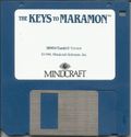 [The Keys to Maramon - обложка №3]