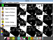 Kid Pix Studio