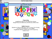 Kid Pix Studio