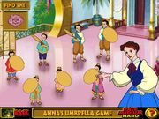 The King and I: Animated Thinking Adventure