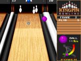 [Скриншот: Kingpin: Arcade Sports Bowling]