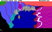 King's Quest II: Romancing the Throne