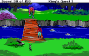 King's Quest I: Quest for the Crown