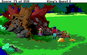 King's Quest I: Quest for the Crown