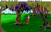 King's Quest I: Quest for the Crown