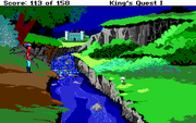 King's Quest I: Quest for the Crown