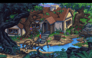 King's Quest V: Absence Makes the Heart Go Yonder