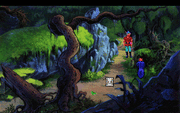 King's Quest V: Absence Makes the Heart Go Yonder