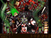 KISS Pinball