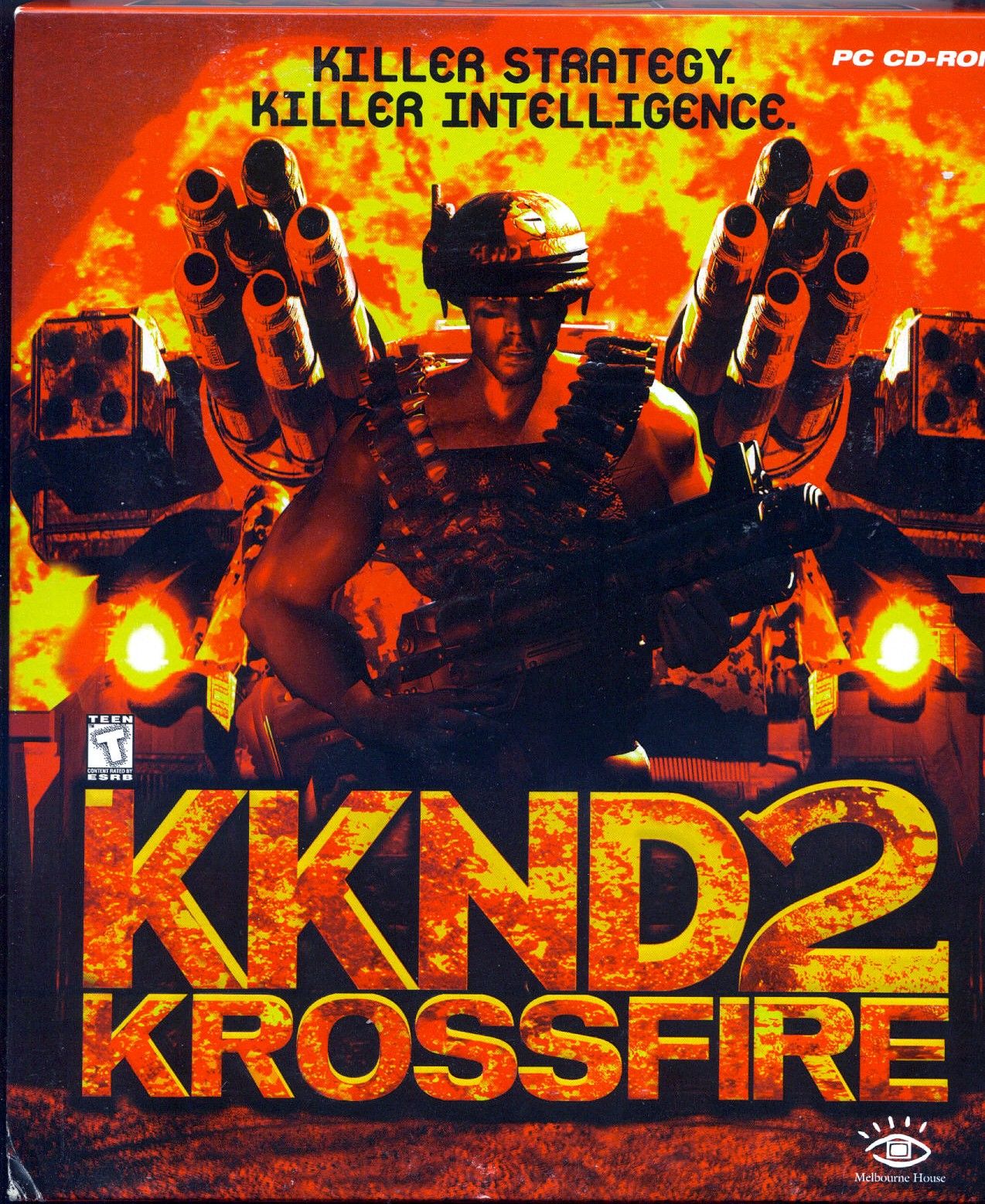 Kknd 2 krossfire чит коды