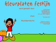 Kleurplatenfestijn