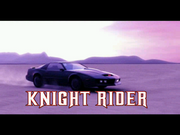 Knight Rider: The Game