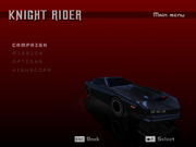 Knight Rider: The Game