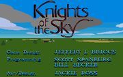 Knights of the Sky