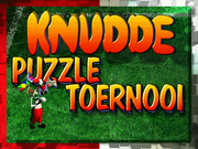 Knudde Puzzle Tournooi. Deel 1