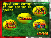 Knudde Puzzle Tournooi. Deel 2