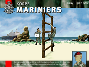 Korps Mariniers Screengamer