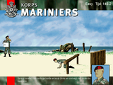 [Скриншот: Korps Mariniers Screengamer]