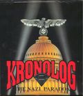 [Kronolog: The Nazi Paradox - обложка №1]