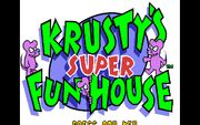 Krusty's Fun House