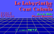 Le Labyrinthe aux Cent Calculs