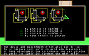 Le Labyrinthe aux Cent Calculs