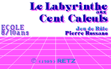 [Le Labyrinthe aux Cent Calculs - скриншот №1]