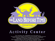 The Land Before Time: Activity Center