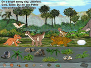 The Land Before Time: Activity Center