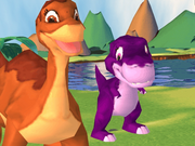 Land Before Time: Dinosaur Arcade