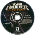 [Lara Croft: Tomb Raider - The Angel of Darkness - обложка №6]
