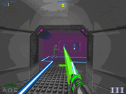 Laser Arena