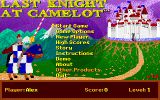 [Скриншот: Last Knight at Camelot]