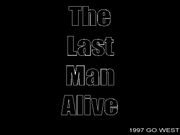 The Last Man Alive