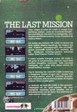 [The Last Mission - обложка №2]