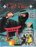[The Last Ninja - обложка №1]