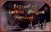 Legend of the Ancient Dragon