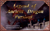 [Скриншот: Legend of the Ancient Dragon]