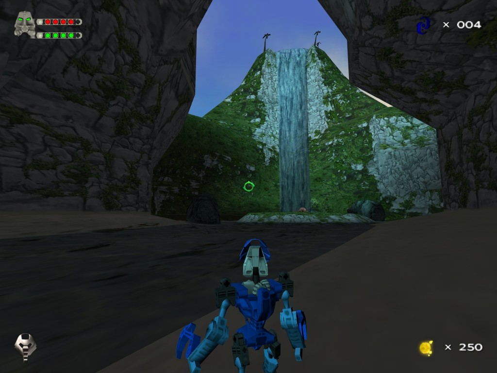 Скриншоты Lego Bionicle: The Legend of Mata Nui на Old-Games.RU