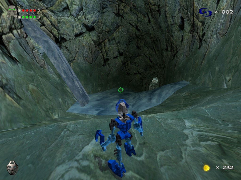 Скриншоты Lego Bionicle: The Legend of Mata Nui на Old-Games.RU